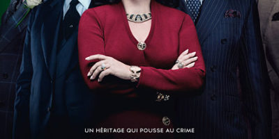 affiche du film House of Gucci