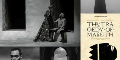 film La tragédie de Macbeth de Joel Coen d'après Shakespeare