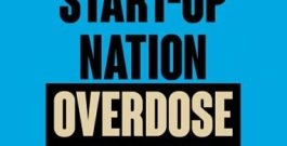 couverture du livre Start-up nation overdose bullshit