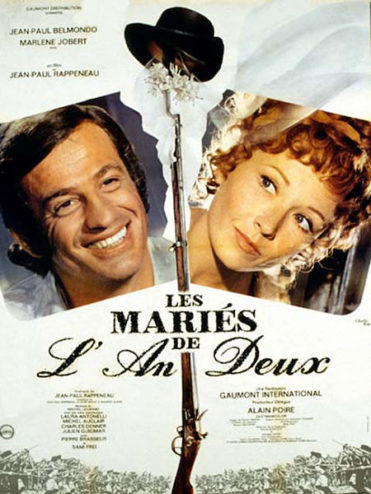 affiche du film Les Mariés de l'an II