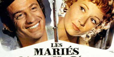 affiche du film Les Mariés de l'an II