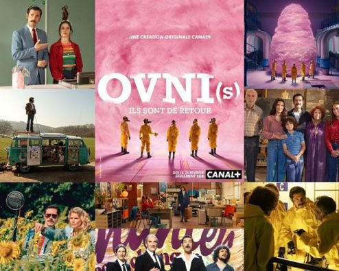 série ovnis 2