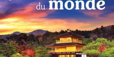 couverture du livre les 150 plus beaux jardins du monde