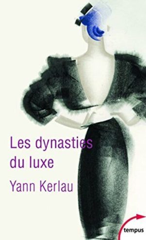 couverture du livre Les dynasties du luxe