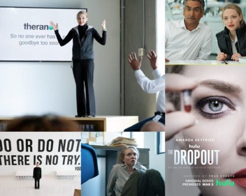 série The Dropout