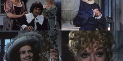 série Molière pour rire et pour pleurer