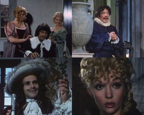 série Molière pour rire et pour pleurer