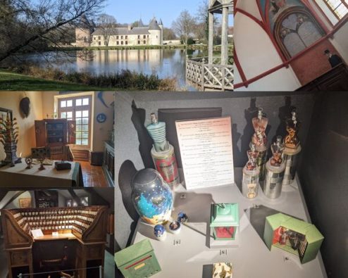 chateau de chamerolles