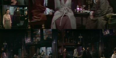 Les femmes savantes de Molière mis en scène par Jean-Paul Roussillon à la Comédie Française 1978