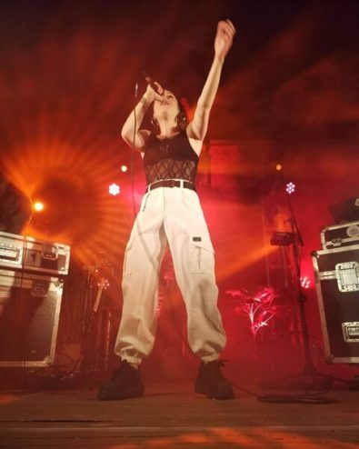 Üghett en concert