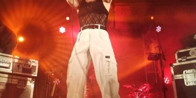Üghett en concert