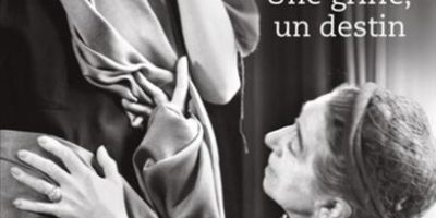 couverture de la biographie Jeanne Lanvin - Une griffe, un destin