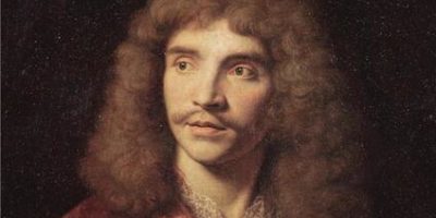 couverture du livre Molière de Georges Forestier