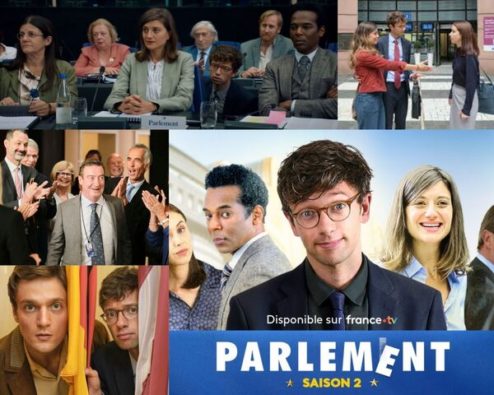 Parlement saison 2