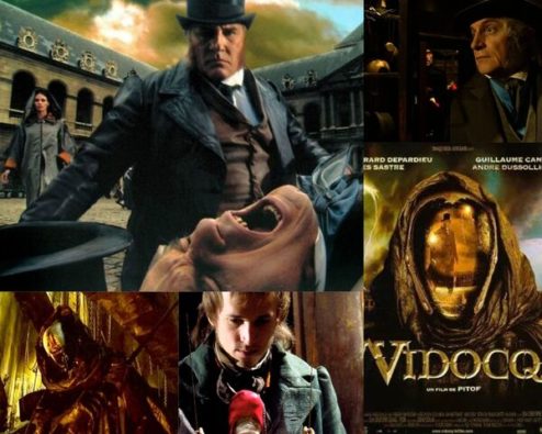 film Vidocq de Pitof