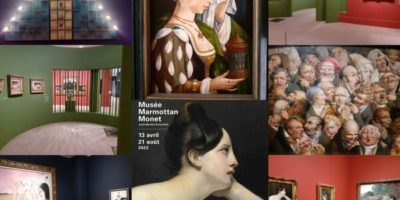 exposition Le théâtre des émotions - Musée Marmottan Monet
