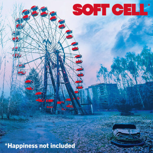 pochette de l'album Hapiness not included de Soft Cell