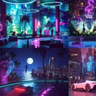 illustrations de Cristóbal Maldonado