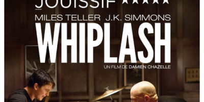 affiche du film Whiplash