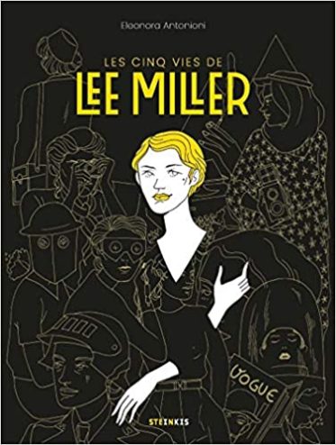 bande dessinée Les cinq vies de Lee Miller