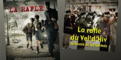 film et documentaire dur la rafle du Vélodrome d'hiver