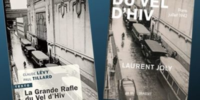 livres sur la rafle du vélodrome d'hiver