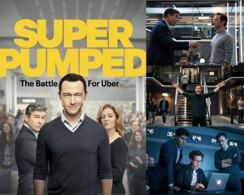 série Super Pumped