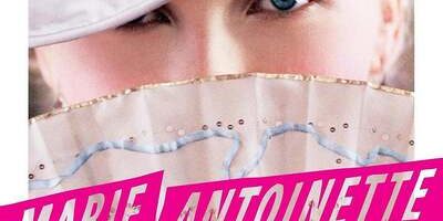 affiche du film Marie-Antoinette de Sofia Coppola