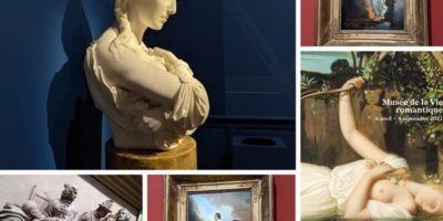 exposition Héroïnes romantiques au musée de la vie romantique
