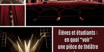 regarder une pièce de théâtre