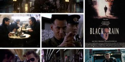 film Black Rain de Ridley Scott