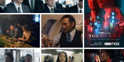 série Tokyo Vice