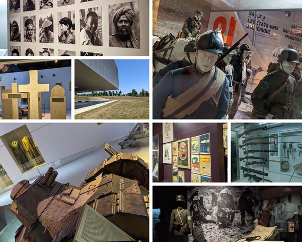 Musée de la grande guerre du pays de Meaux