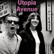 couverture du roman Utopia Avenue de David Mitchell