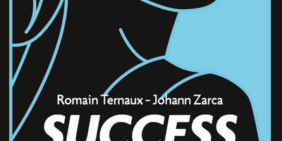 couverture du roman Success Story