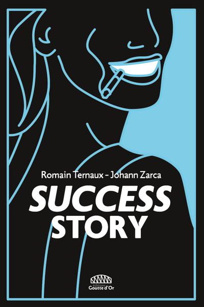couverture du roman Success Story