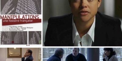 série documentaire Manipulations une histoire française