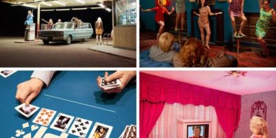 photographies de Matt Henry