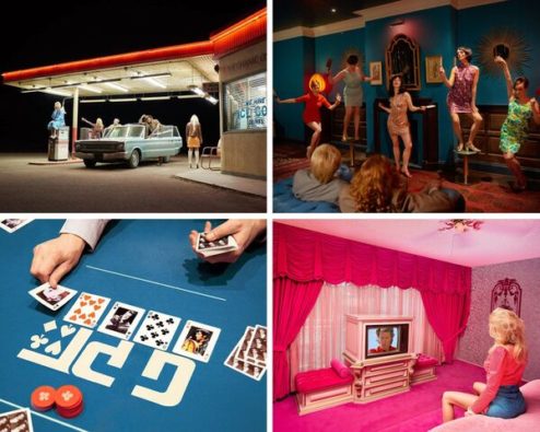 photographies de Matt Henry
