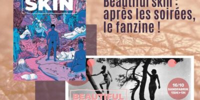 fanzine Beautiful skin