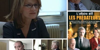 téléfilm Les prédateurs sur l'affaire ELF