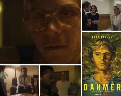 série Monster : The Jeffrey Dahmer Story de Ryan Murphy et Ian Brennan
