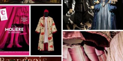 exposition Molière en costumes au CNCS