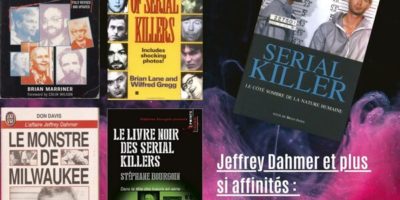 livres sur Jeffrey Dahmer