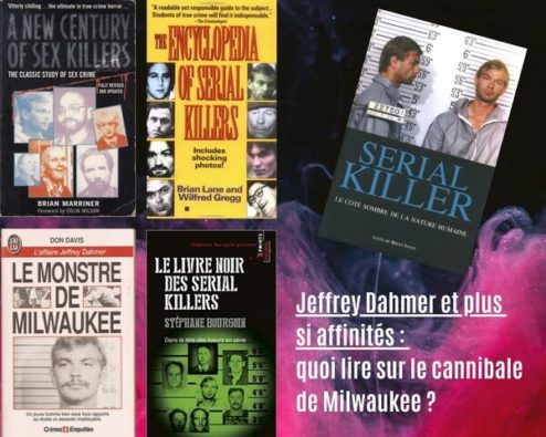 livres sur Jeffrey Dahmer