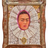 Resplandor - exposition Frida Kahlo au delà des apparences - palais Galliera