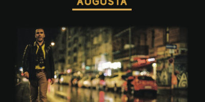 pochette de l'album Hotel Augusta de James Eleganz