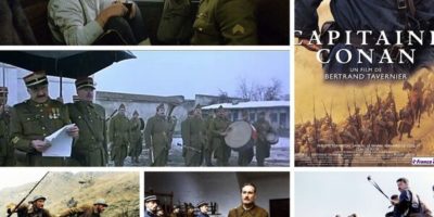photos extraites du film Capitaine Conan de Bertrand Tavernier
