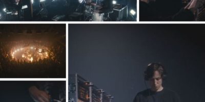 Superpoze en concert