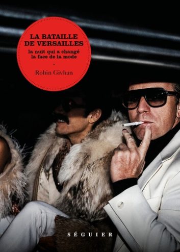 couverture du livre La bataille de Versailles